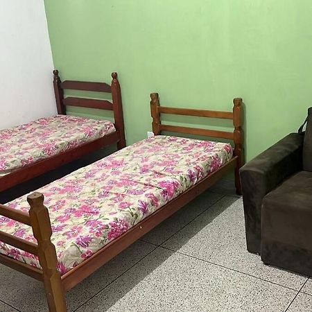 Apto Frente Pra Praia Boqueirao Pg Praia Grande  Eksteriør bilde