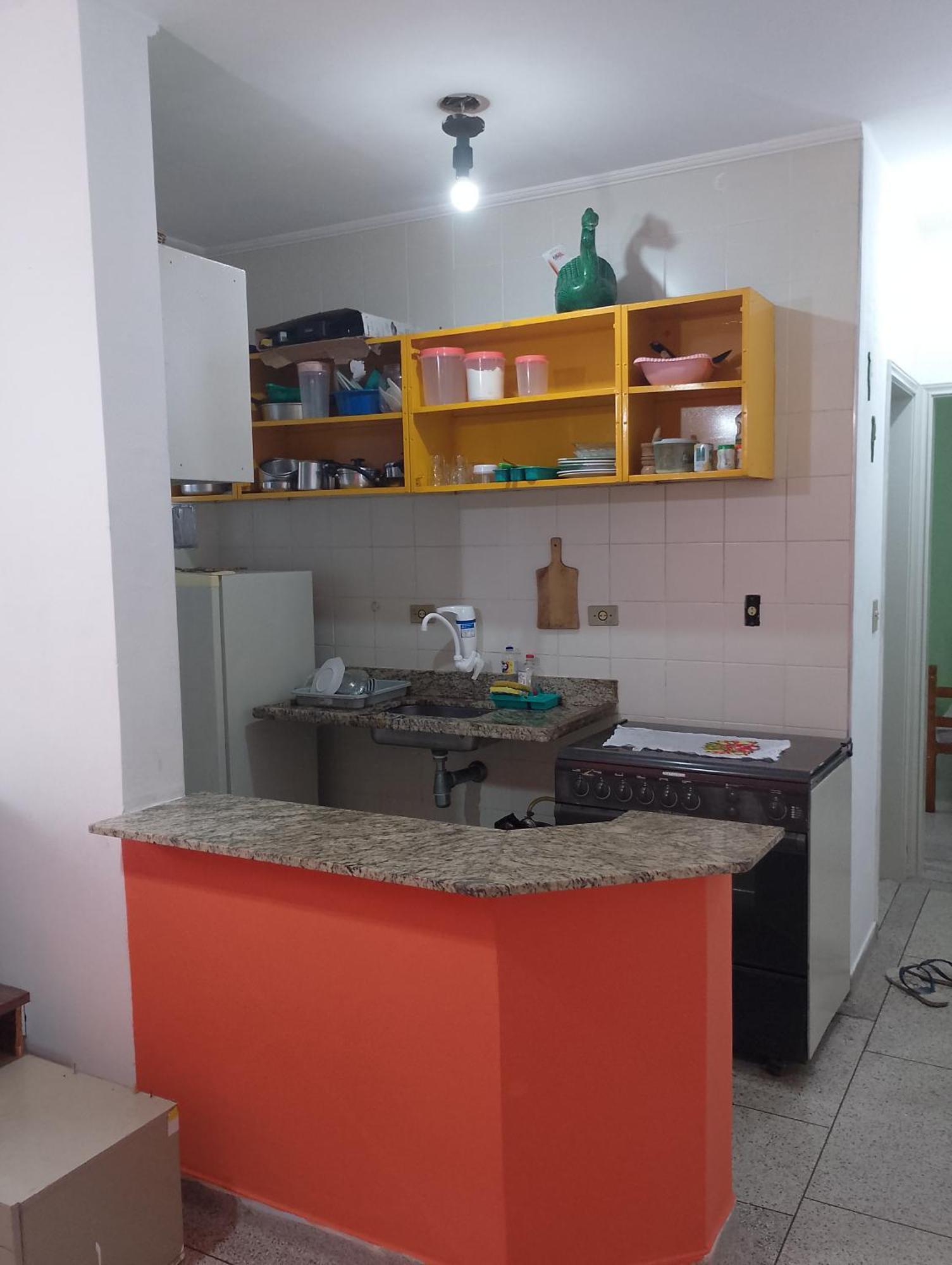 Apto Frente Pra Praia Boqueirao Pg Praia Grande  Eksteriør bilde