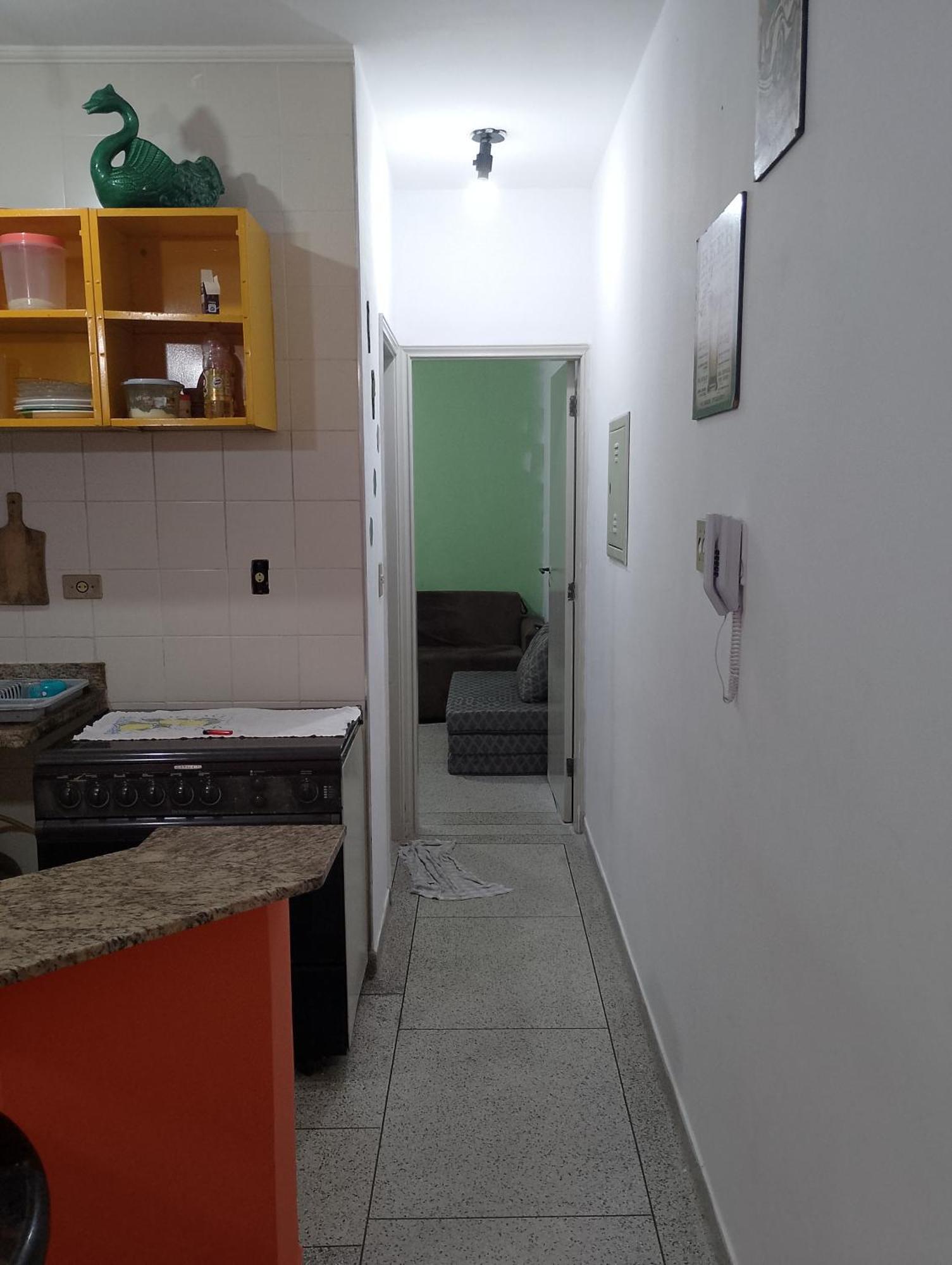 Apto Frente Pra Praia Boqueirao Pg Praia Grande  Eksteriør bilde