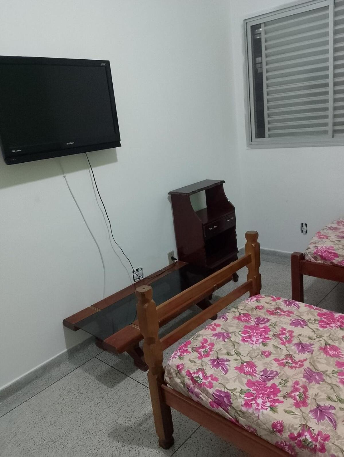 Apto Frente Pra Praia Boqueirao Pg Praia Grande  Eksteriør bilde